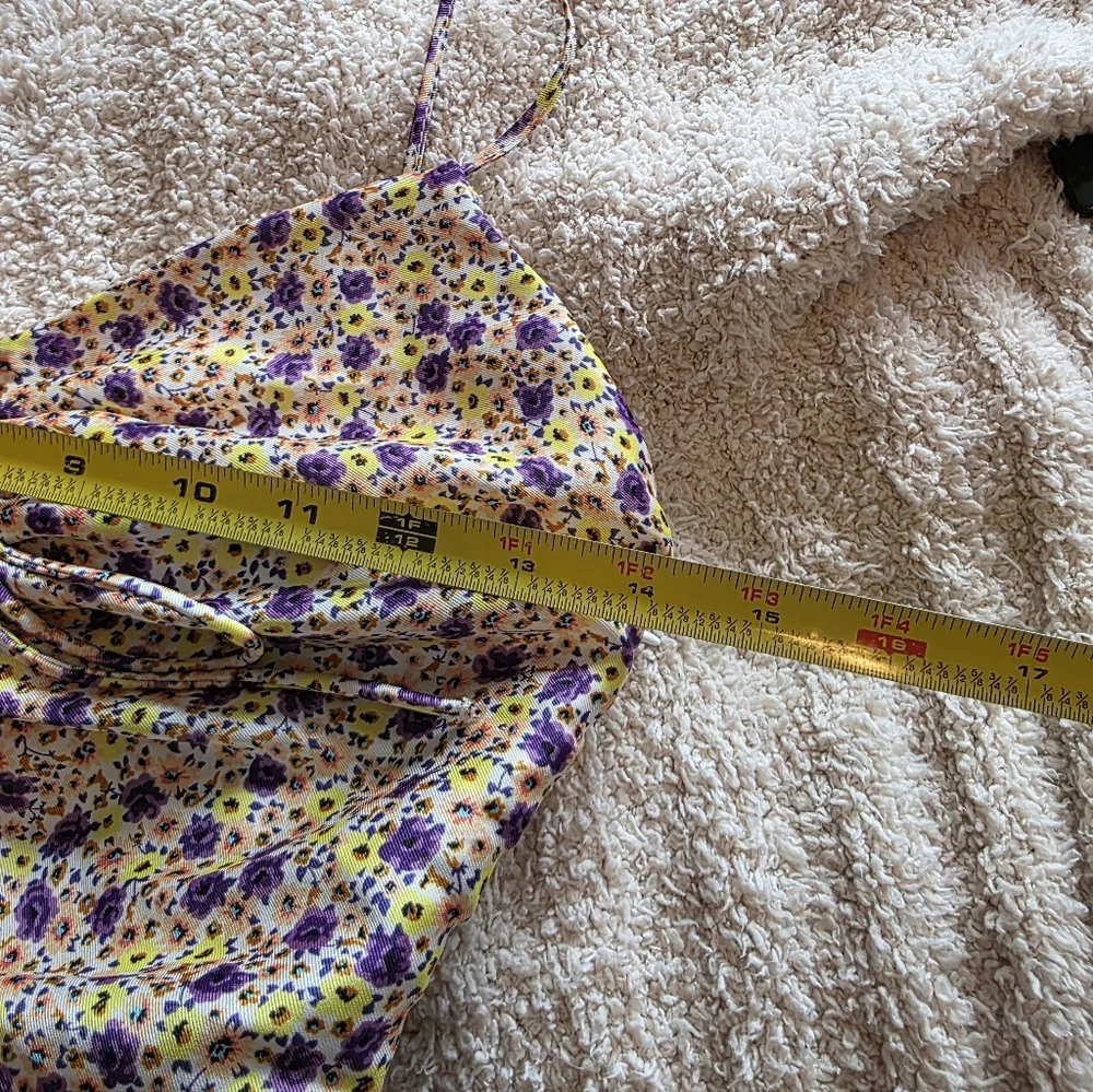 Zara Sleeveless Mini Dress Size XS - Picture 10 of 12